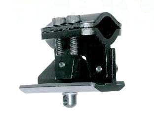 Адаптер (переходник) для установки сошек на стволы диаметром от 14 до 20 мм Bipod Harris (Харрис) HB4 (№4) Universal Adapter - Requires two inches of uncluttered barrel for mounting